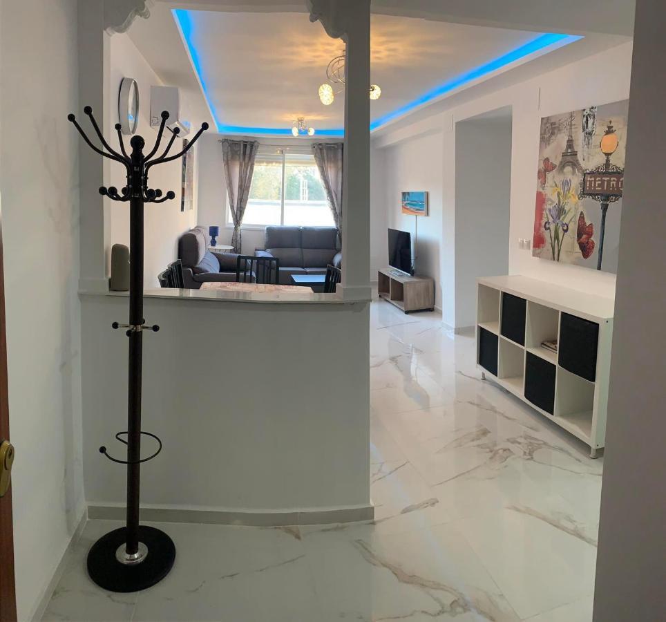 Lovely Three Rooms Βαλένθια Εξωτερικό φωτογραφία
