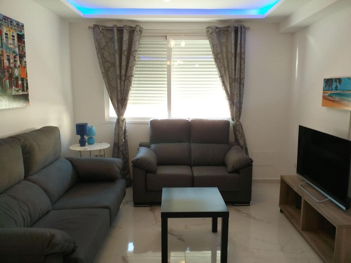 Lovely Three Rooms Βαλένθια Εξωτερικό φωτογραφία